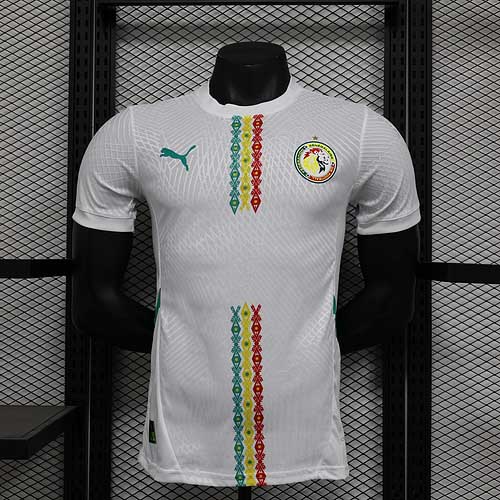 2025/2026 Player Version Senegal National Team Home