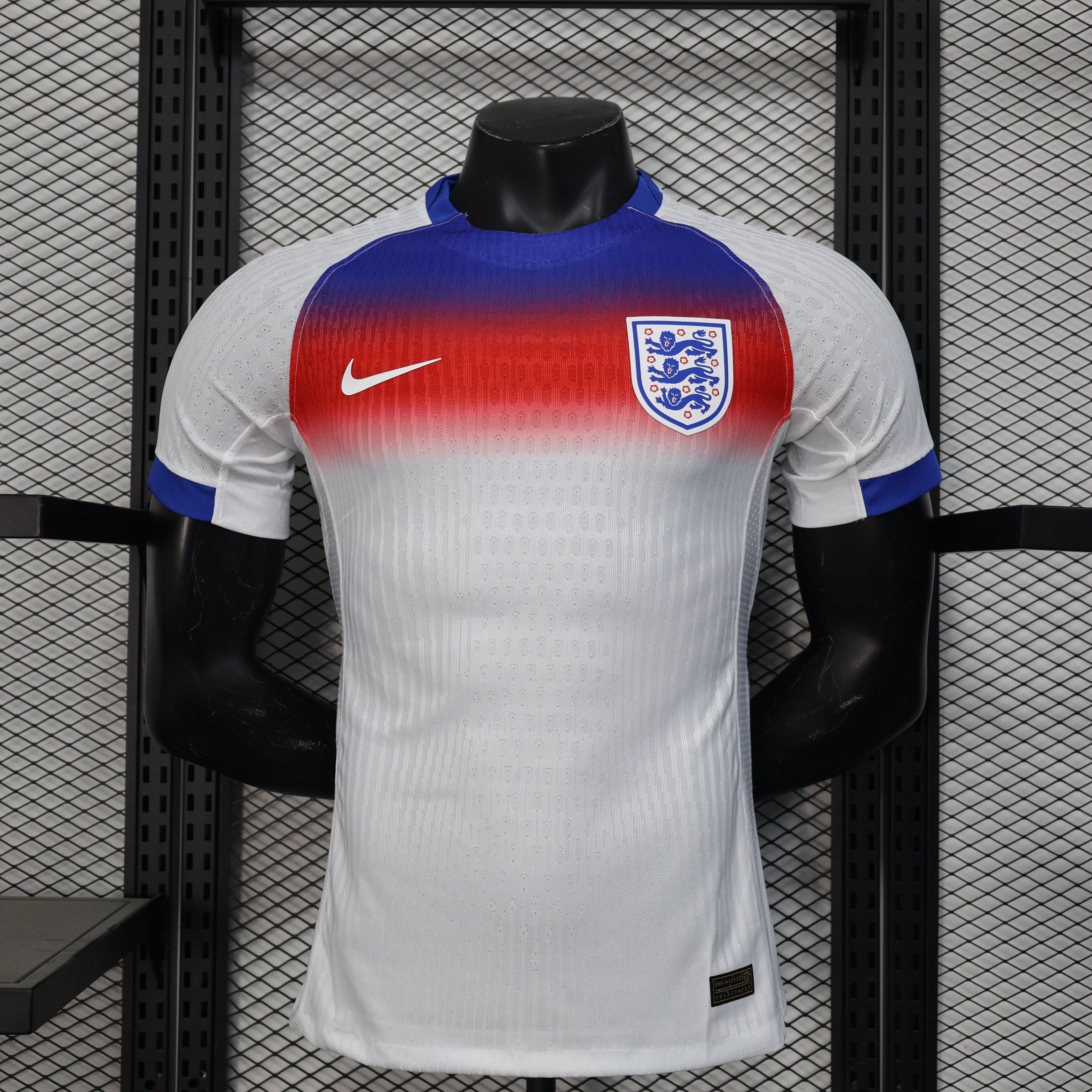 2025/2026 Player Version England Home