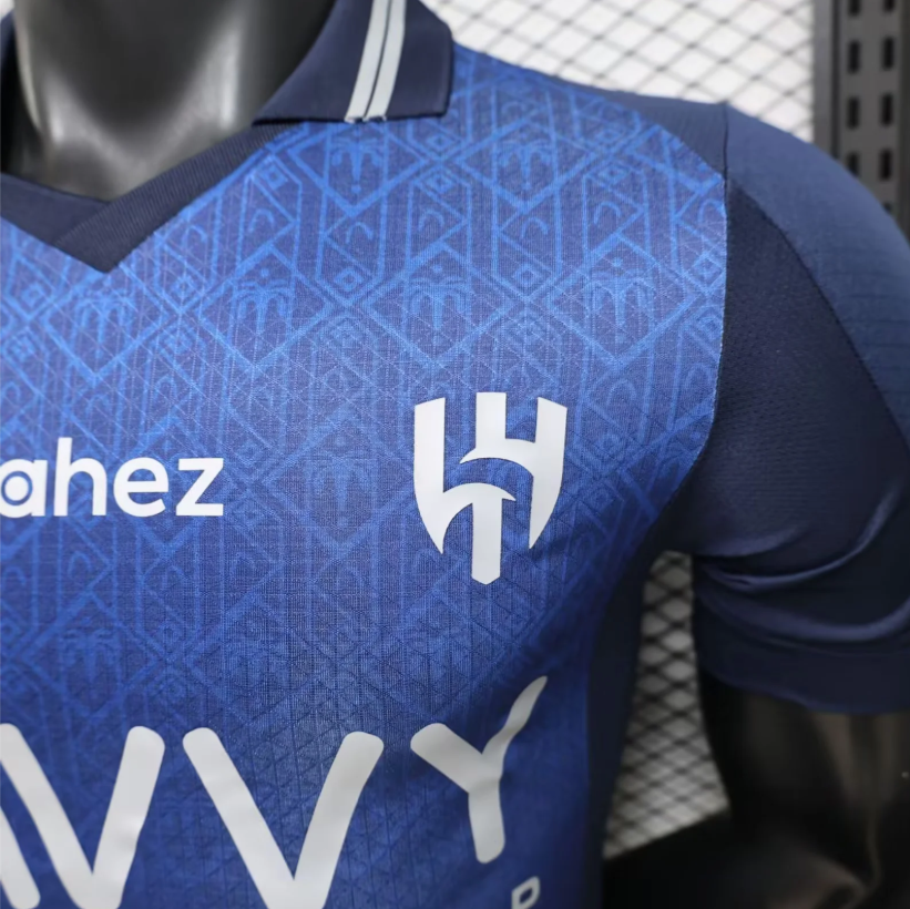2026/2027 Player Version Al-Hilal Saudi Special Edition 02 Football Shirt 1:1 Thai Quality topjersey