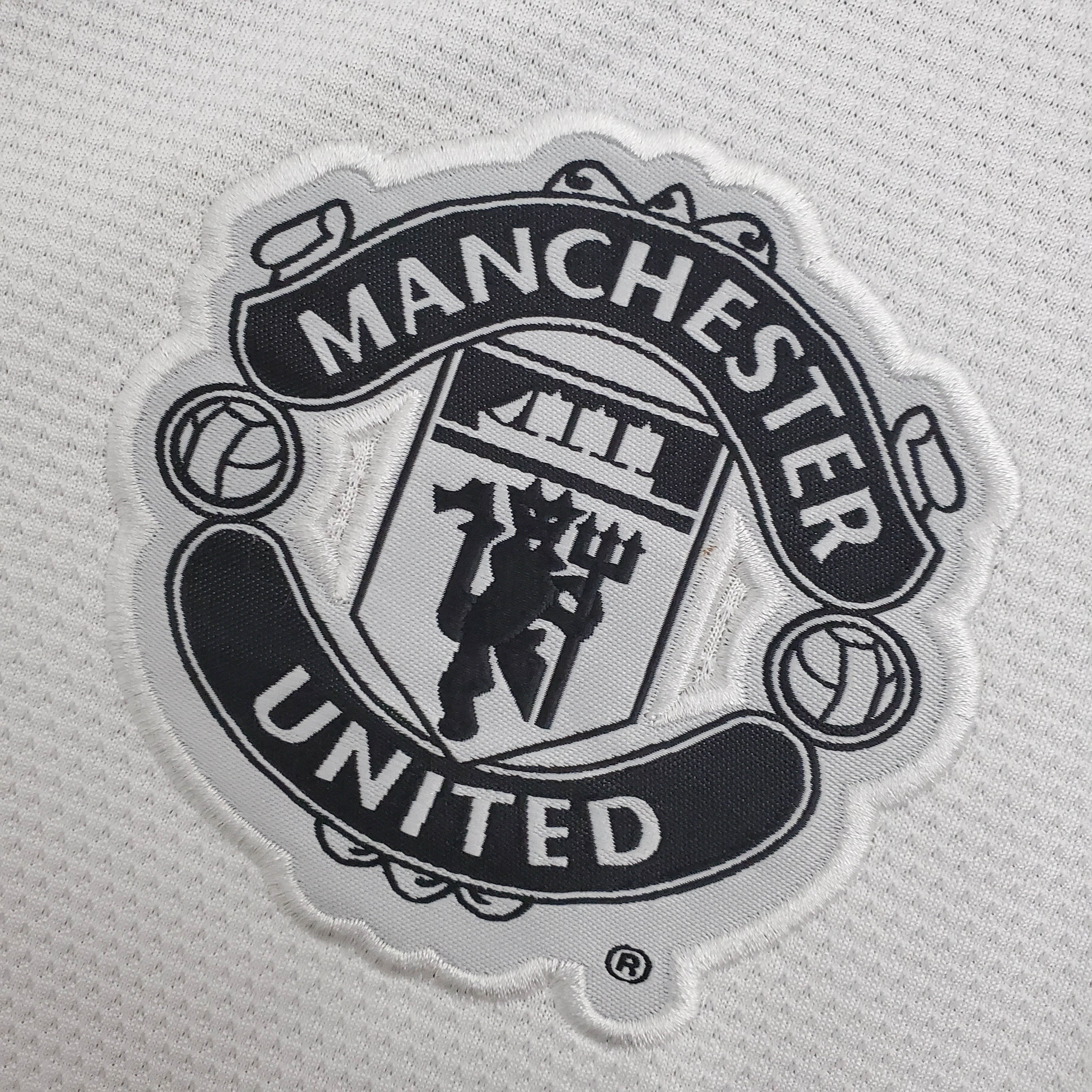 2013/2014 Retro Manchester United Third Away