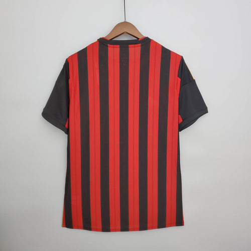 2013/2014 Retro AC Milan Home