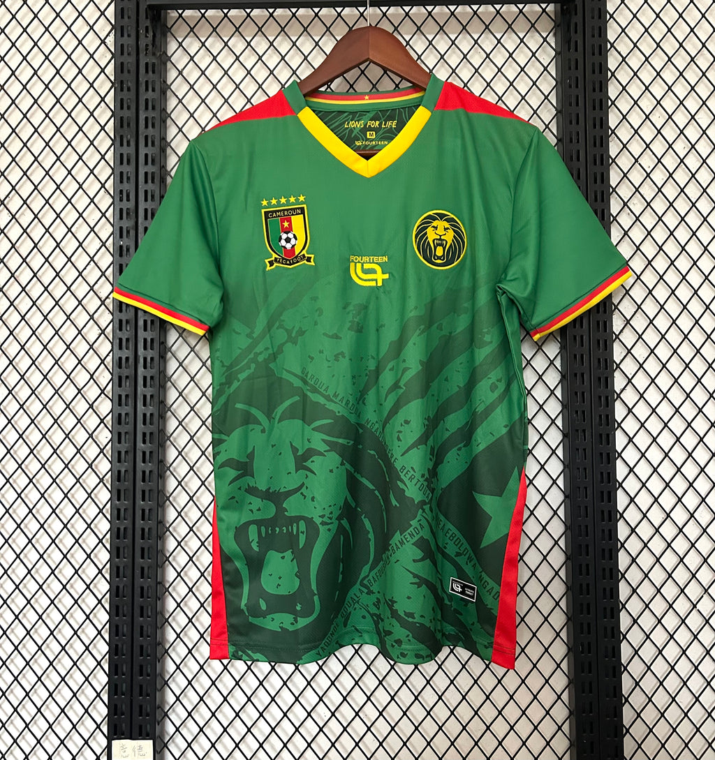 2025/2026 Cameroon Home