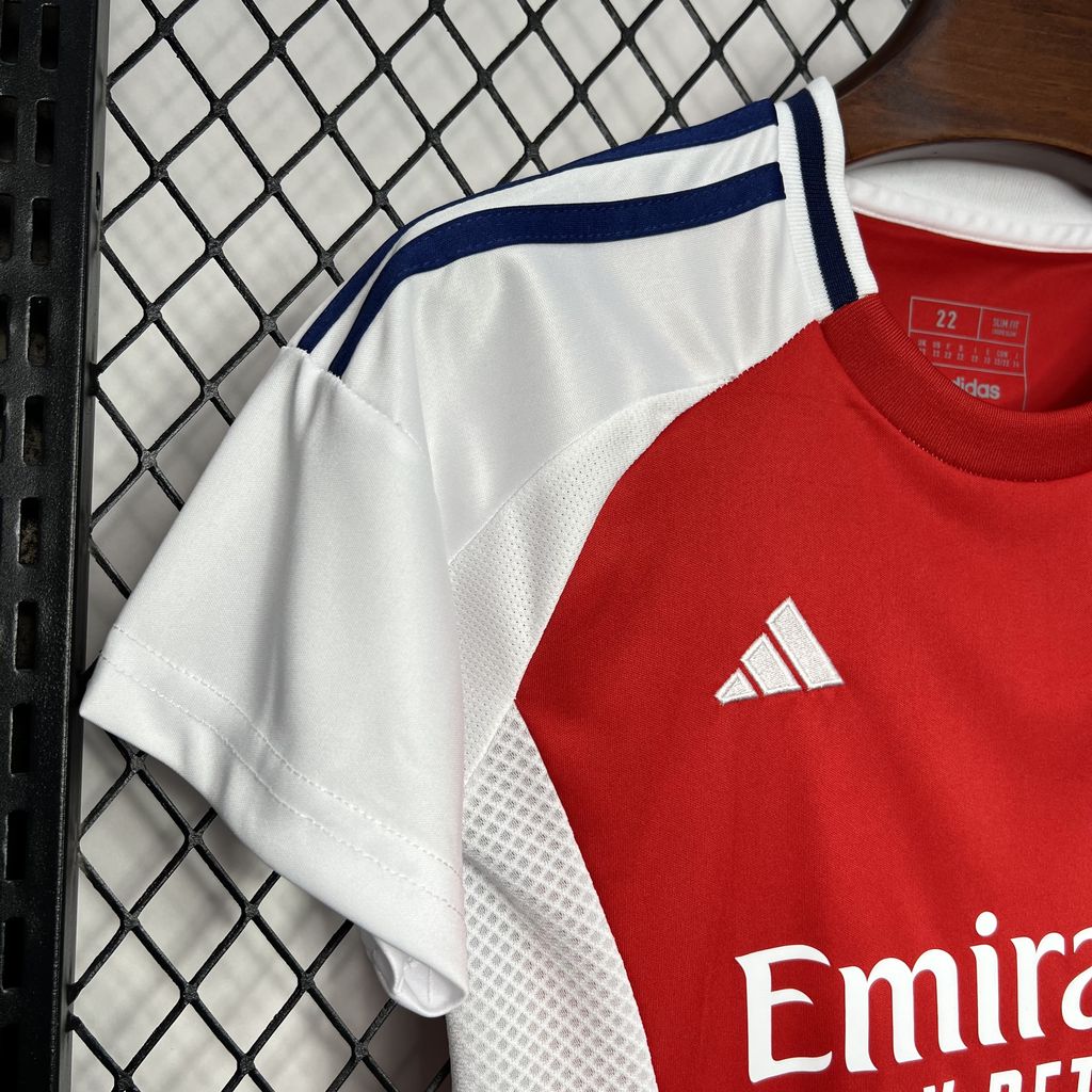 2024/2025 Arsenal Home