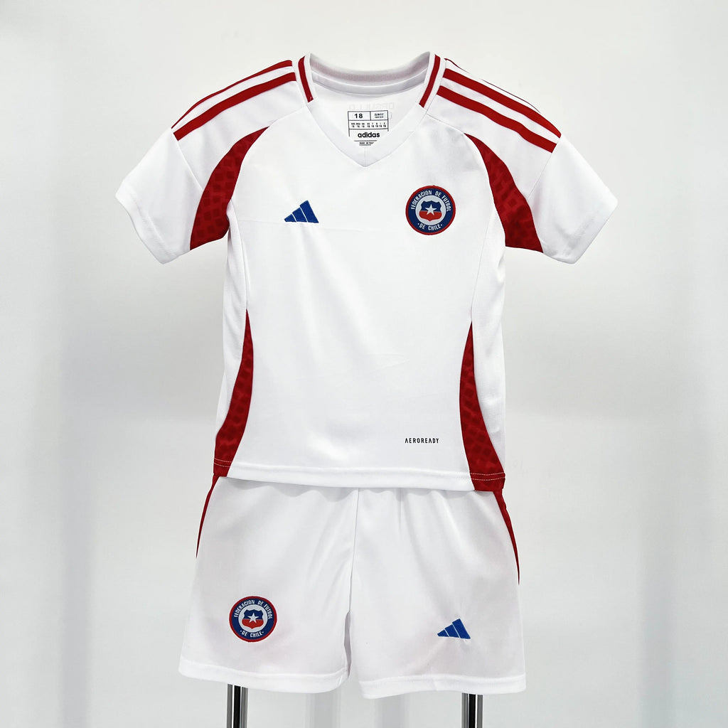 2024-2025 Chile Away
