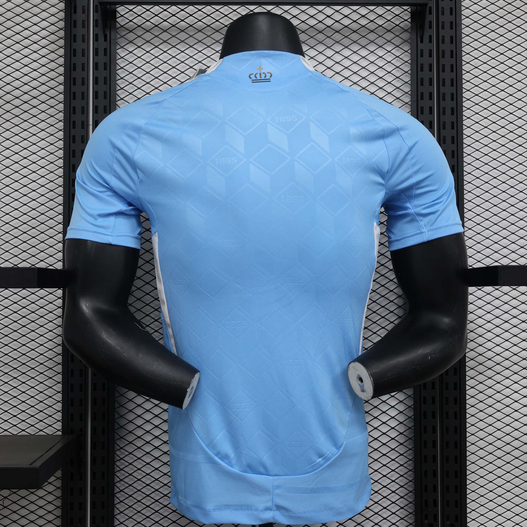 2024 Player Version Belgium National Team Away