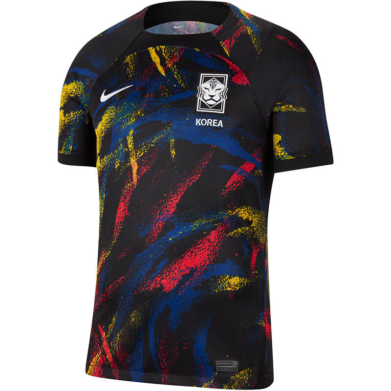 2022 FIFA World Cup Korea Away
