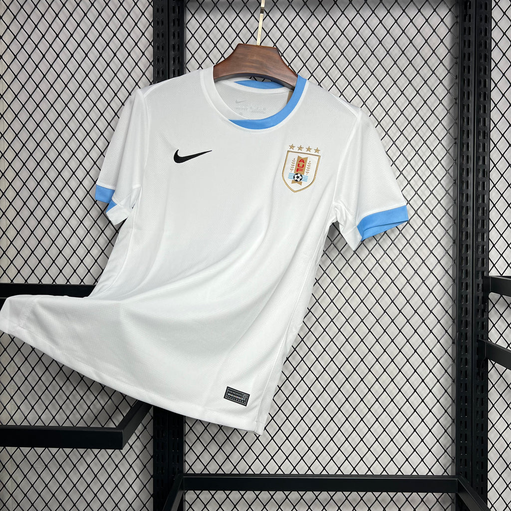 2024-2025 Uruguay National Team Away