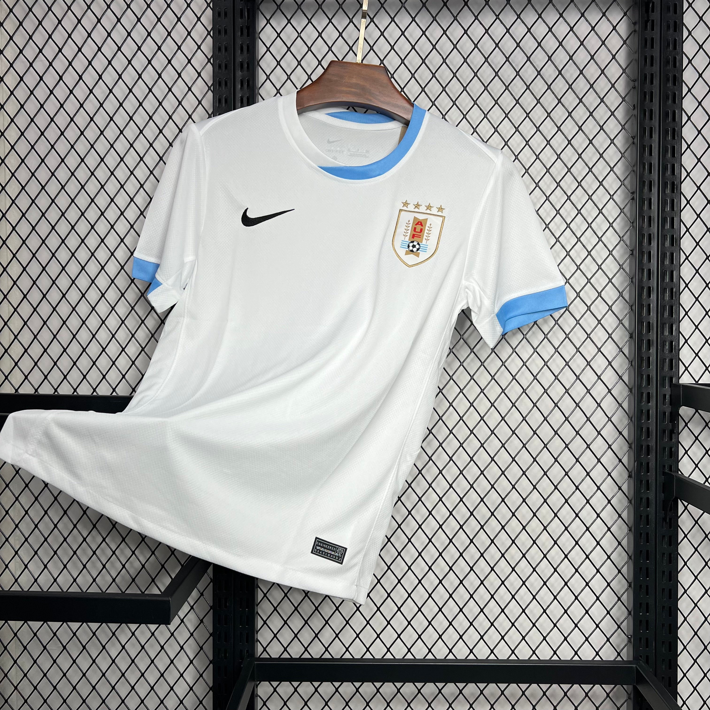 2024-2025 Uruguay National Team Away