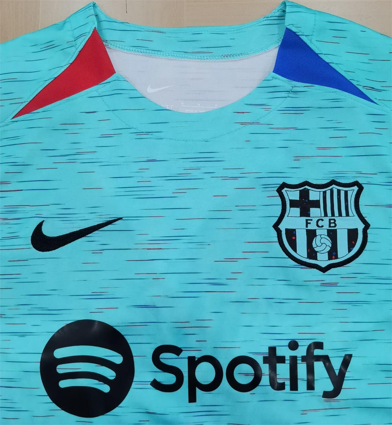 2023/2024 Barcelona Third Away
