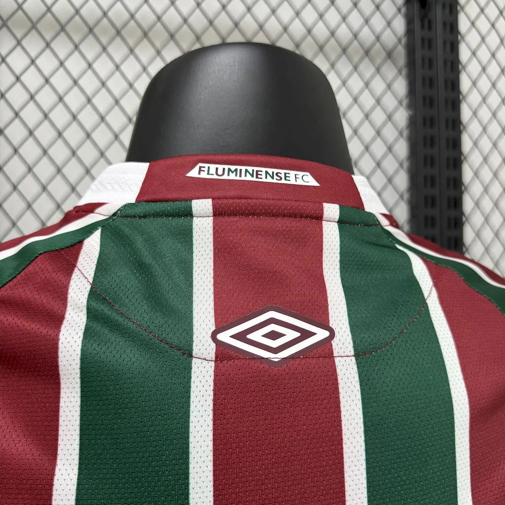 2025/2026 Player Version Fluminense Home