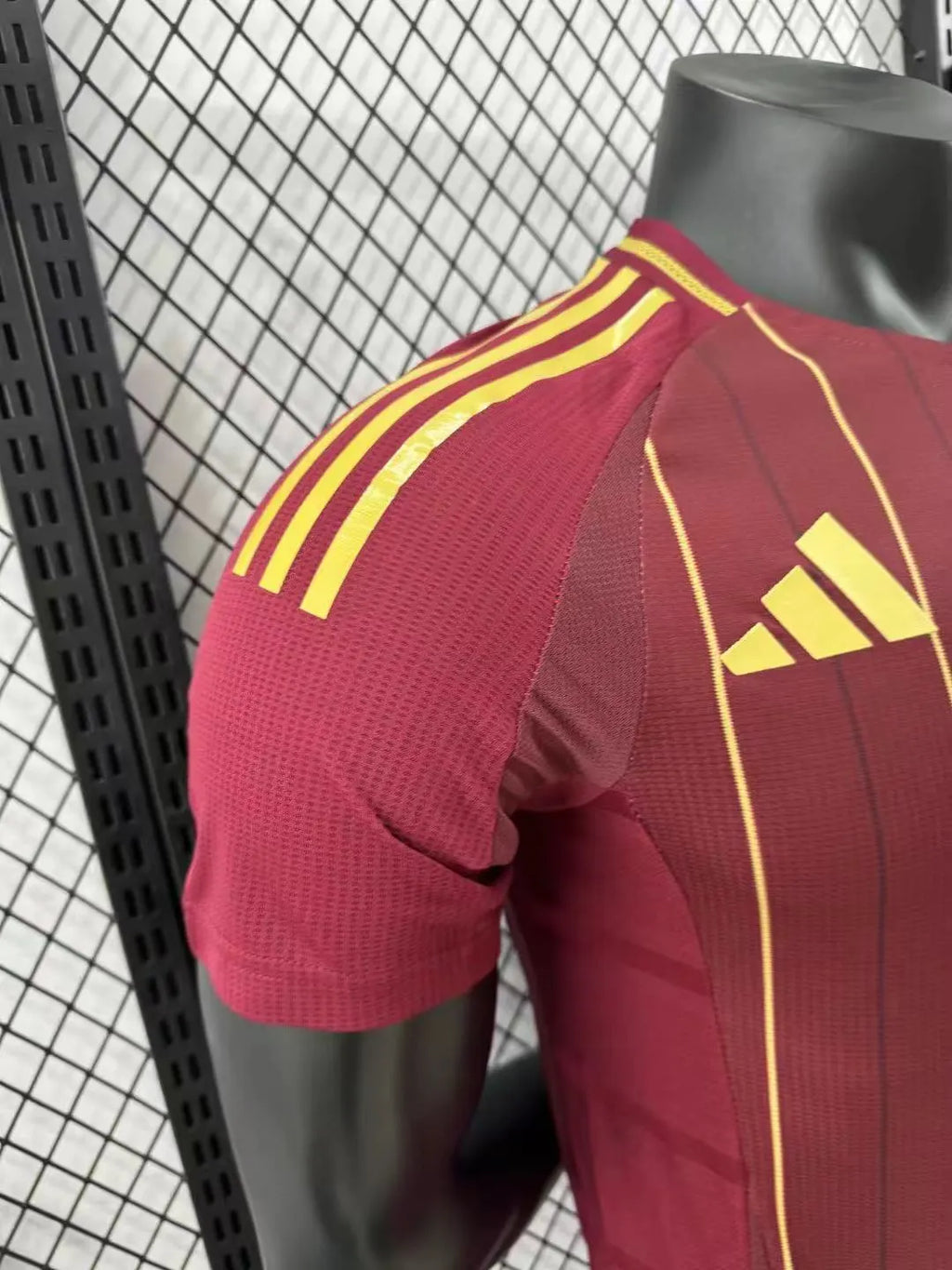 2024/2025 Player Version Roma Home