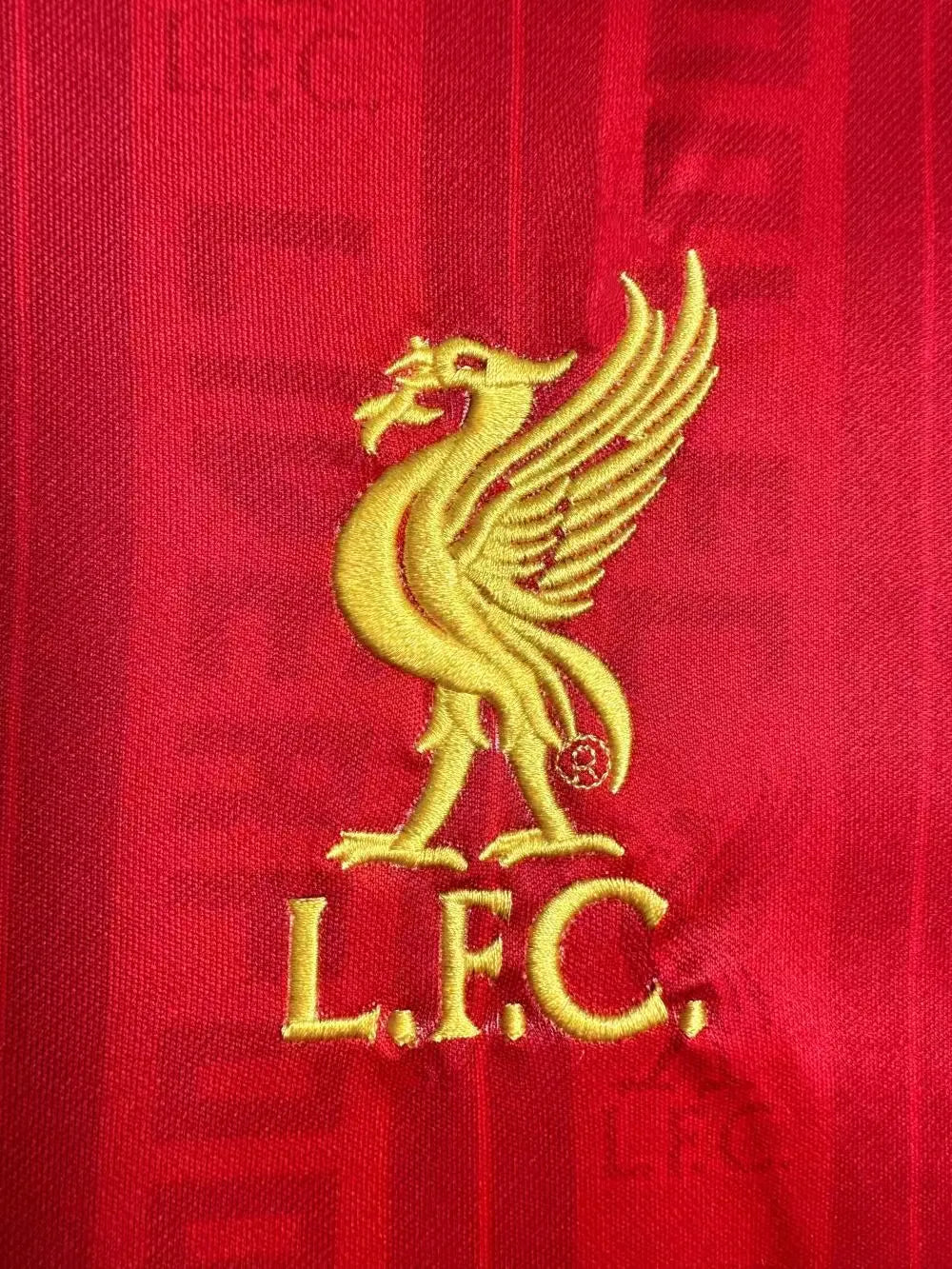 2013/2014 Retro Liverpool Home
