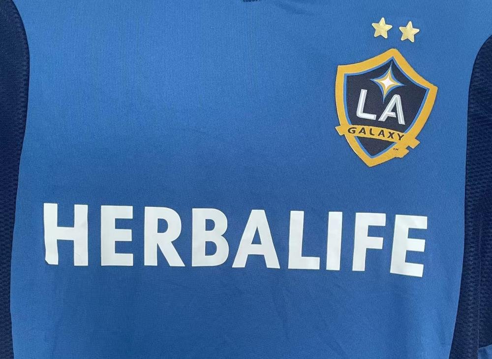 2011-2012 Retro LA Galaxy Away