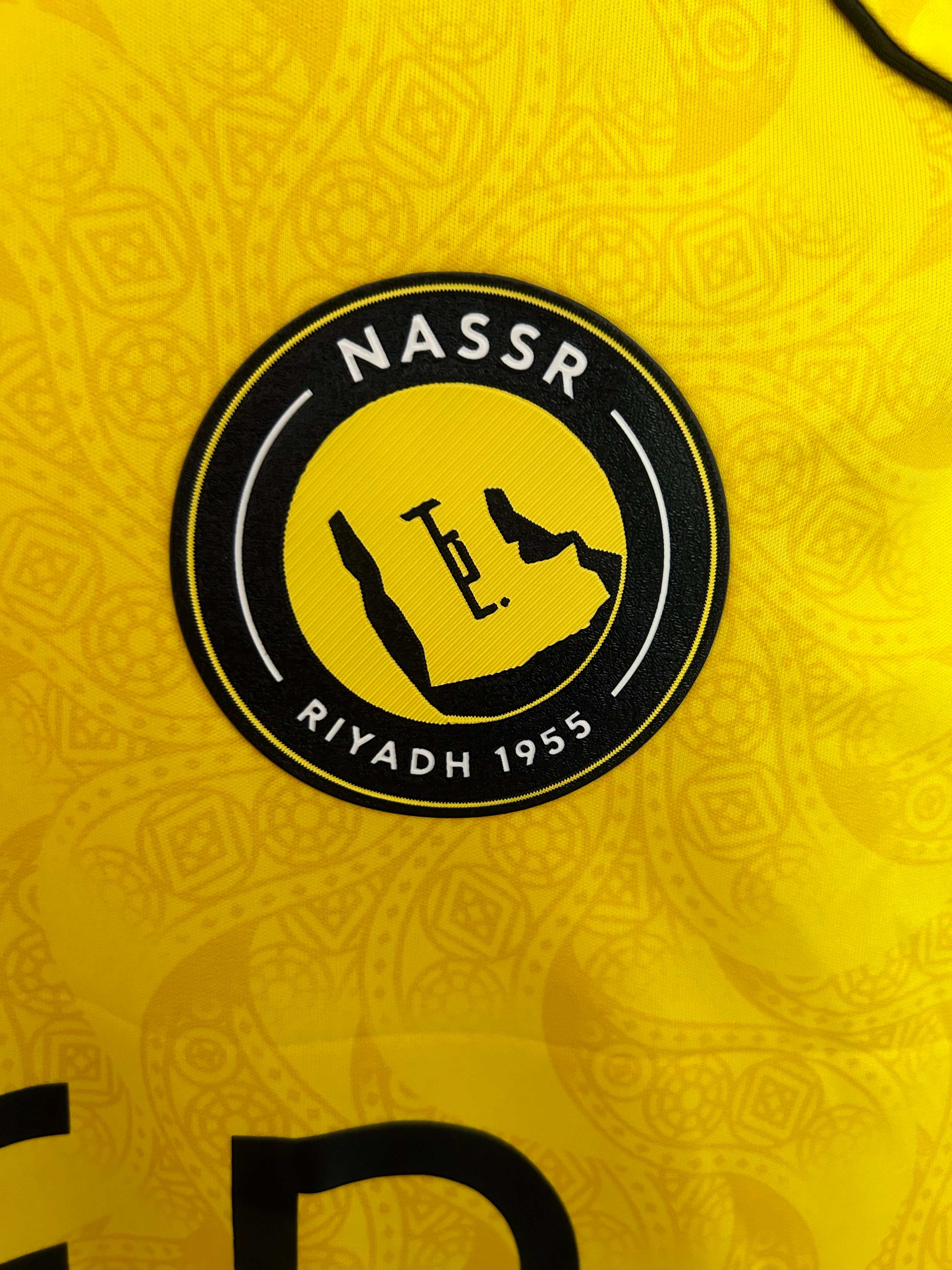 2025/2026 Al-Nassr Home