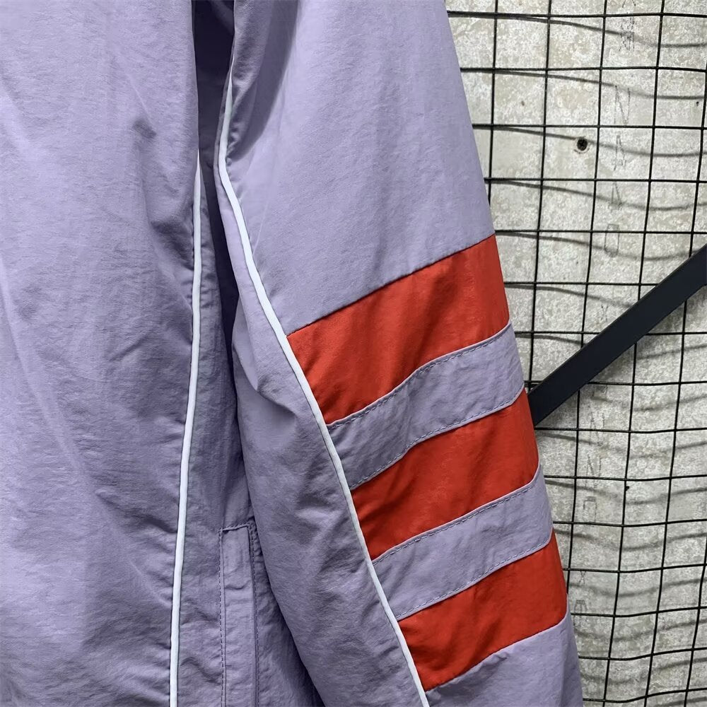 2024/2025 Liverpool Windbreaker Light Purple