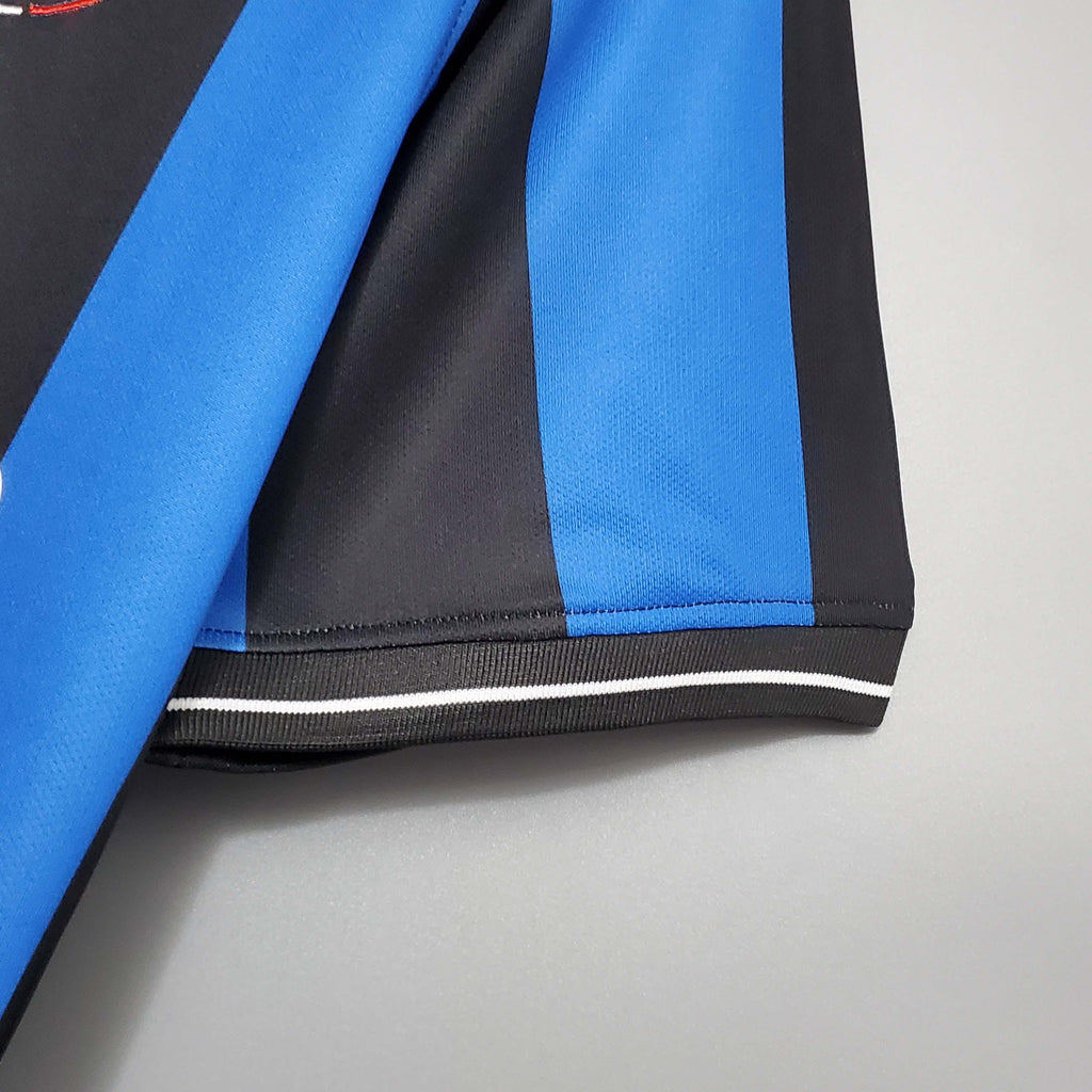 2009/2010 Retro Internazionale Milan Home