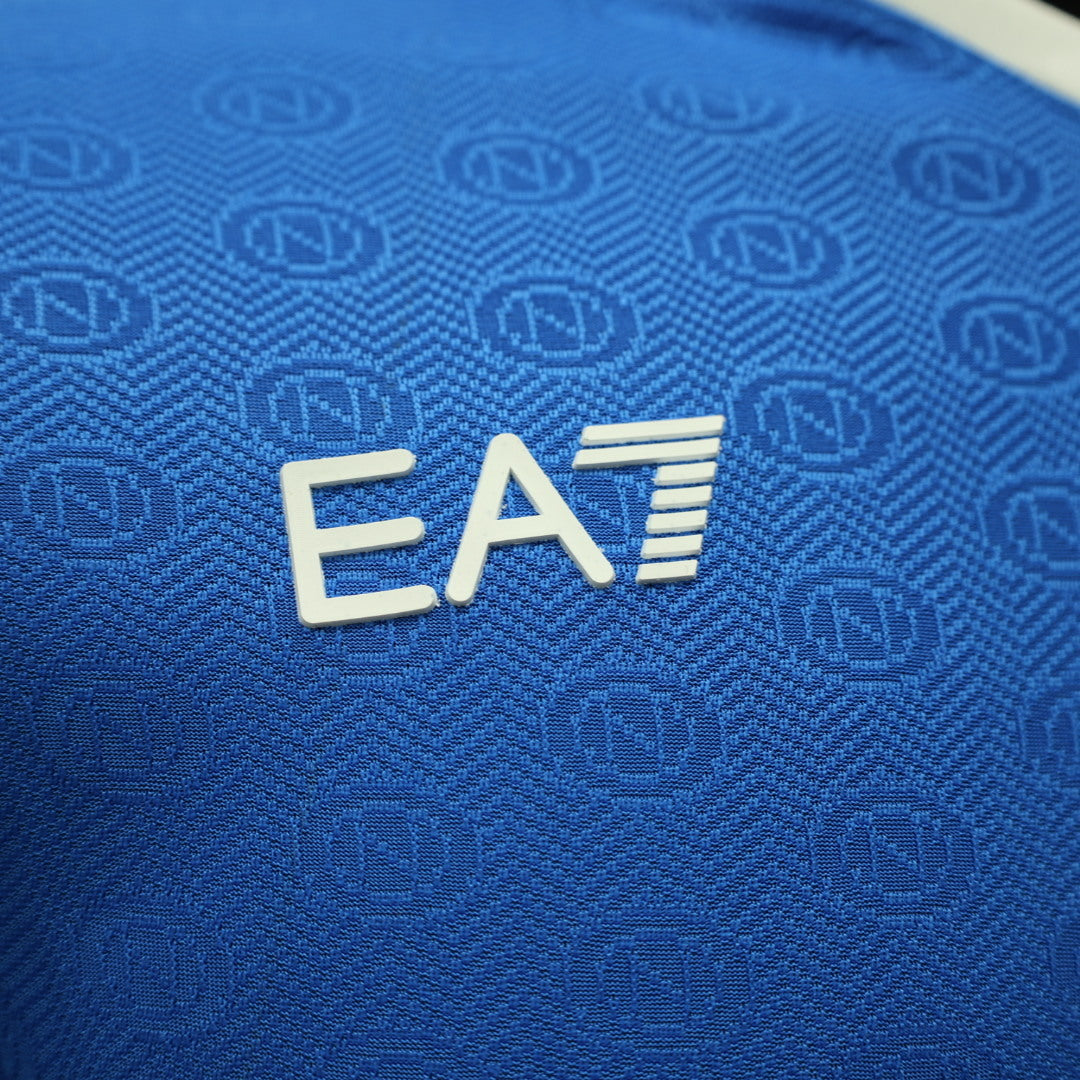 2024/2025 Player version Napoli Home