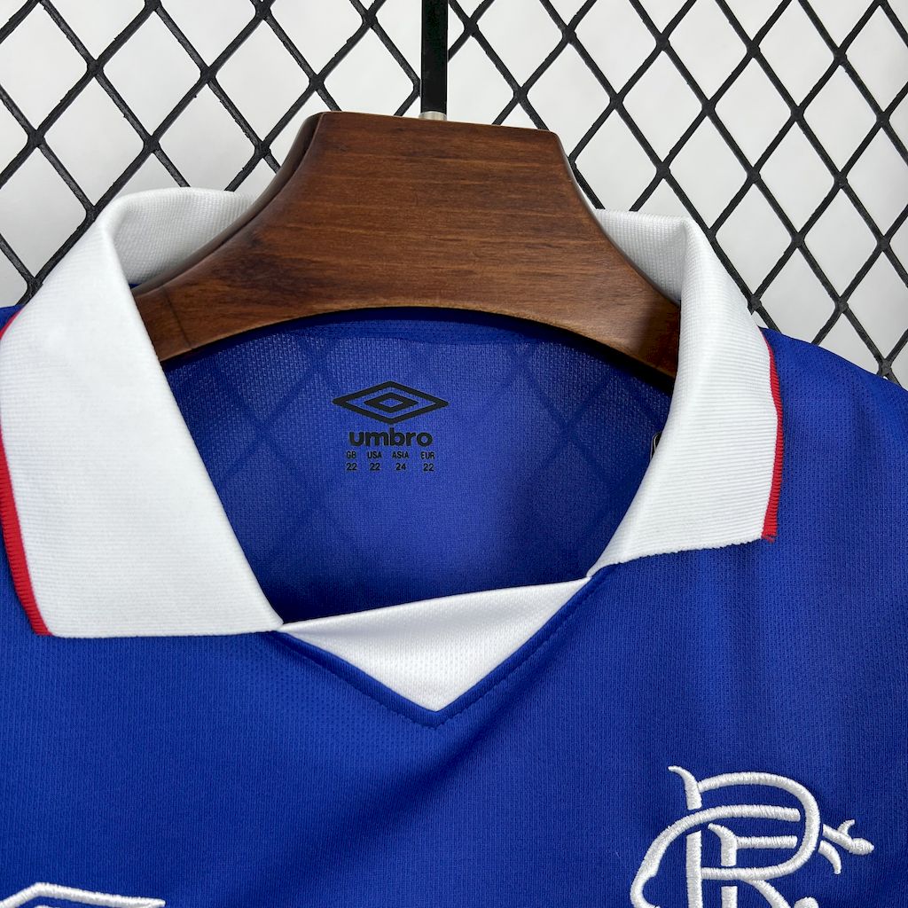 2025/2026 Rangers Home