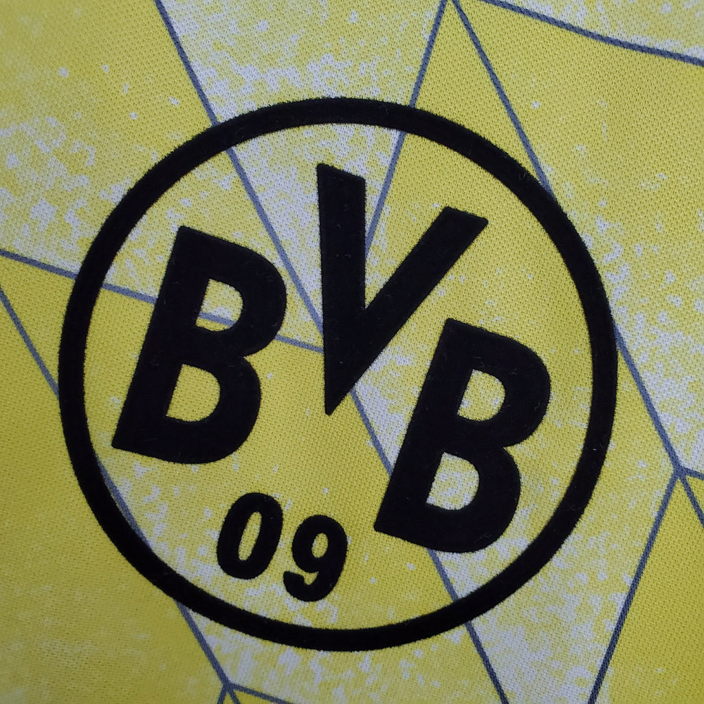 1988/1989 Retro Dortmund Home