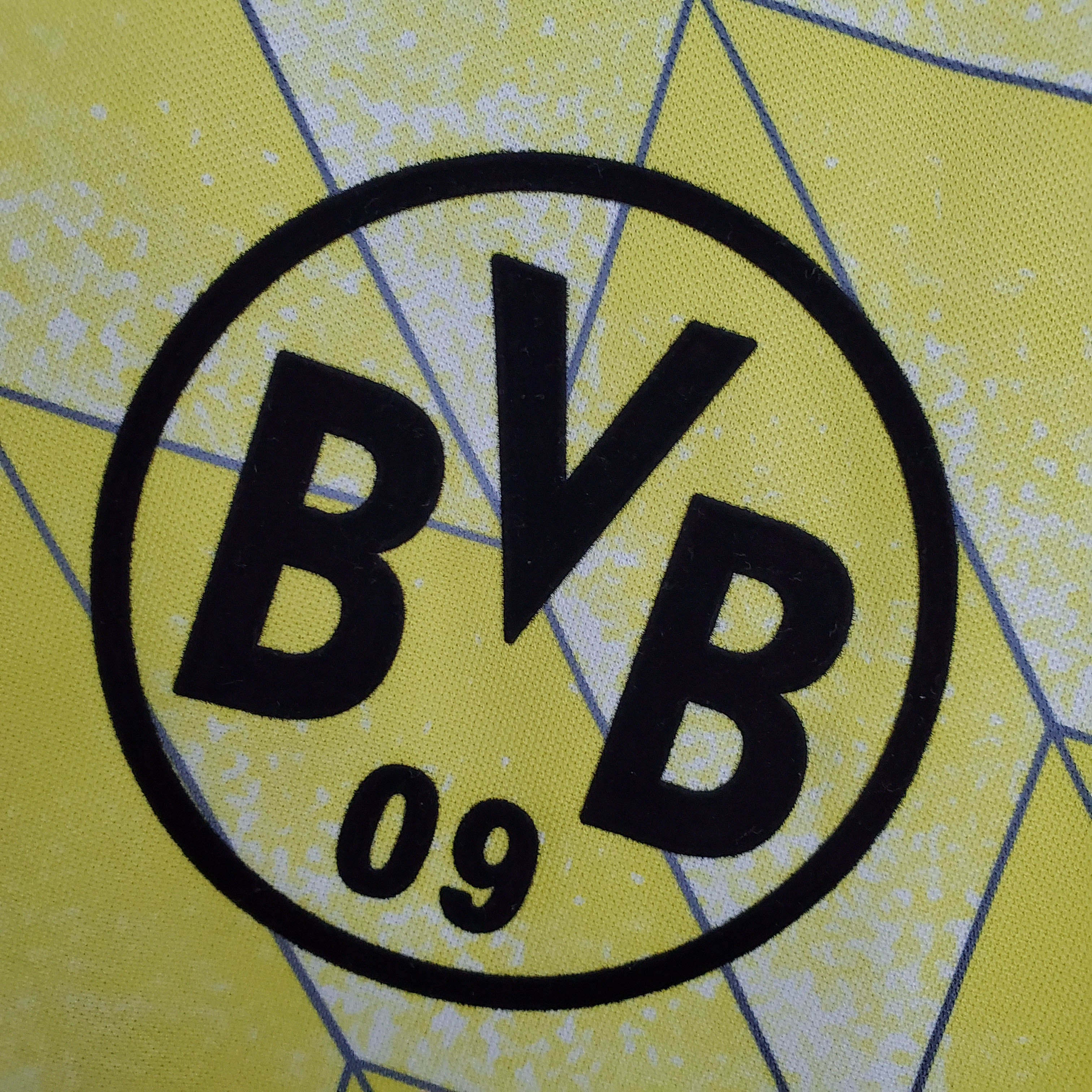 1988/1989 Retro Dortmund Home