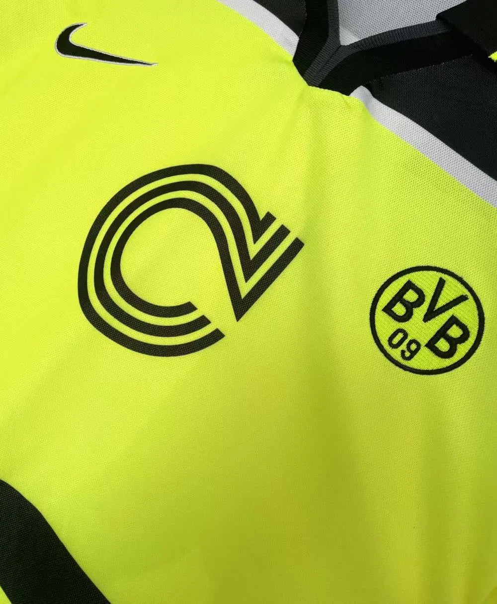 1996-1997 Retro Dortmund Home