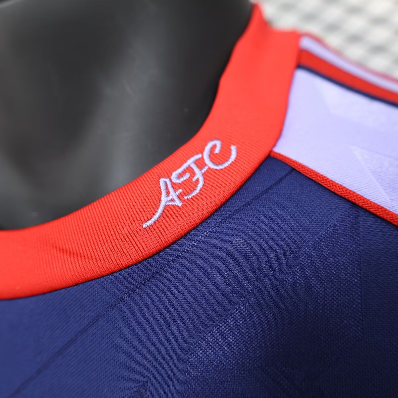 2024/2025 Player Version Arsenal Retro style
