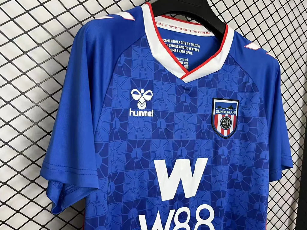 2025/2026 Sunderland AFC Away