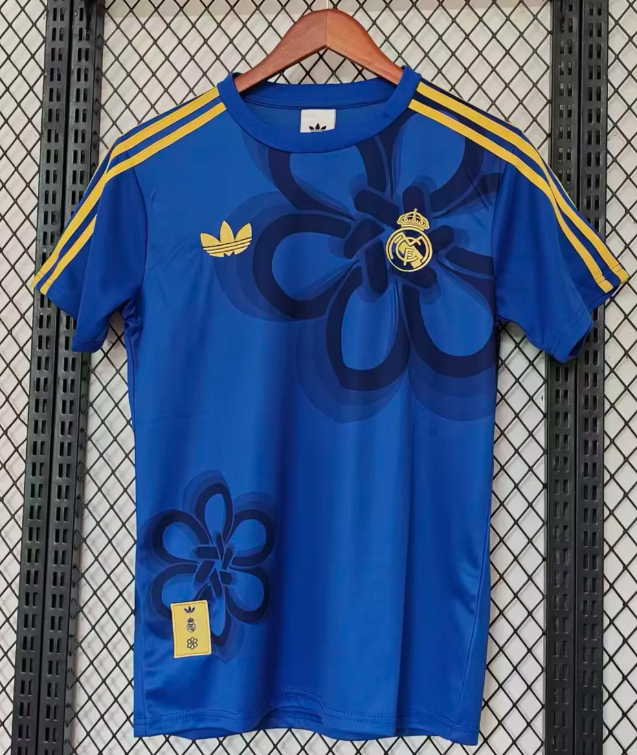 2026/2027 Real Madrid Training Suit Football Jersey 1:1 Thai Quality topjersey