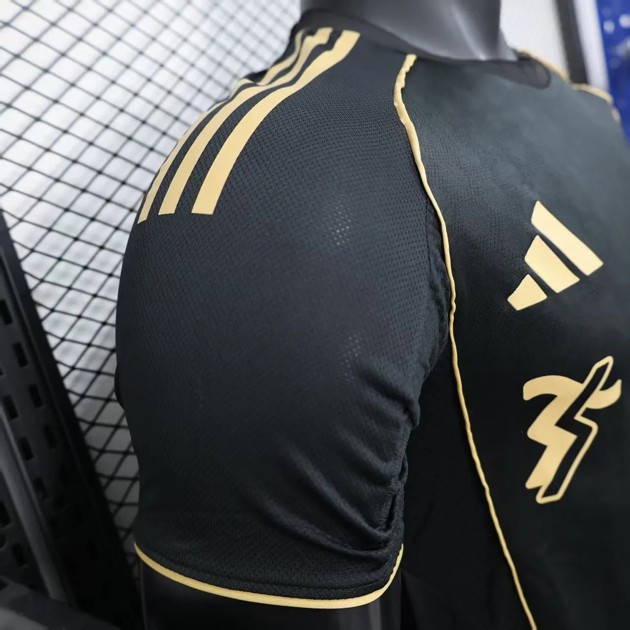 2025/2026 Player Version Fulham Third Away