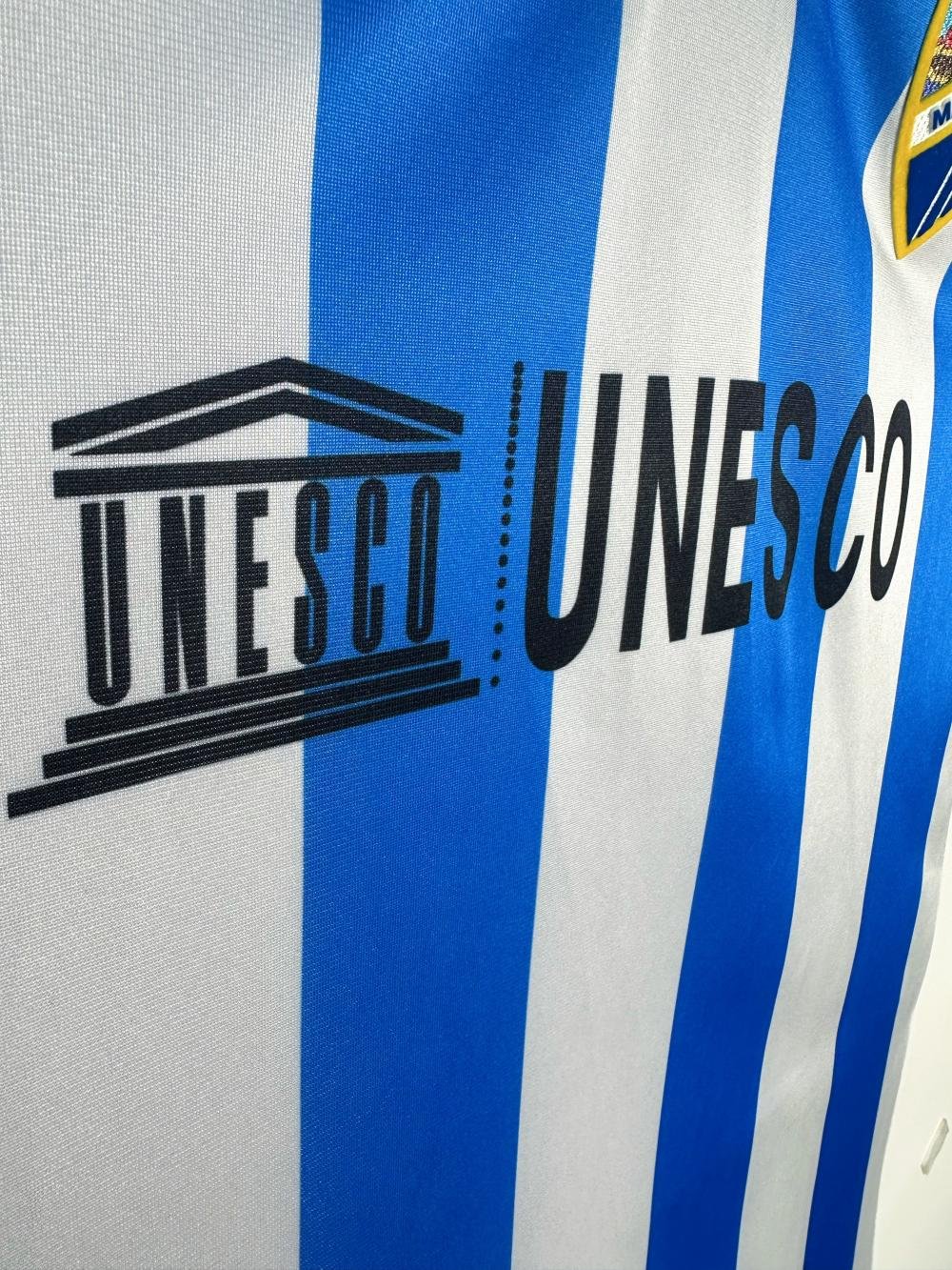 2012-2013 Retro Malaga Home