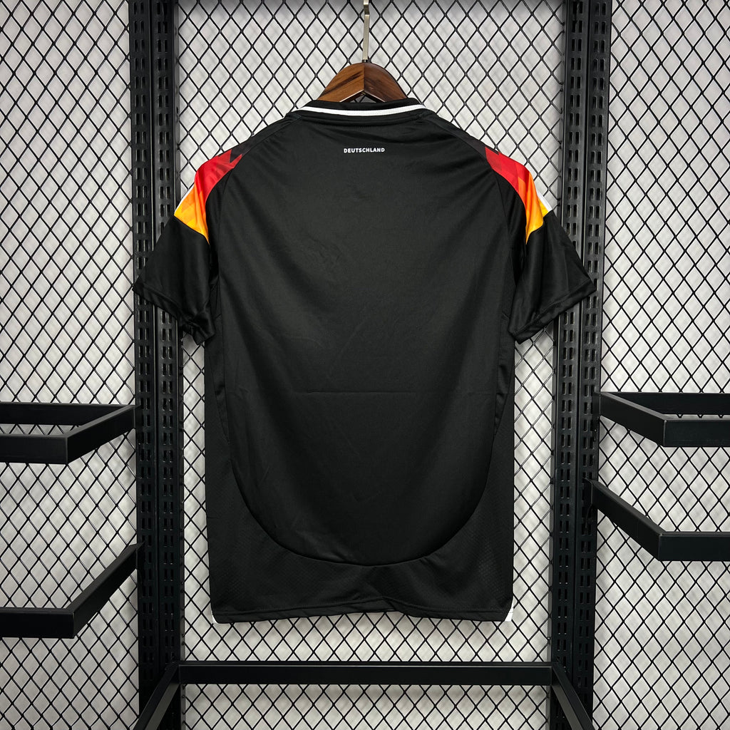 2024-2025 Germany Pre-match training uniform Jersey