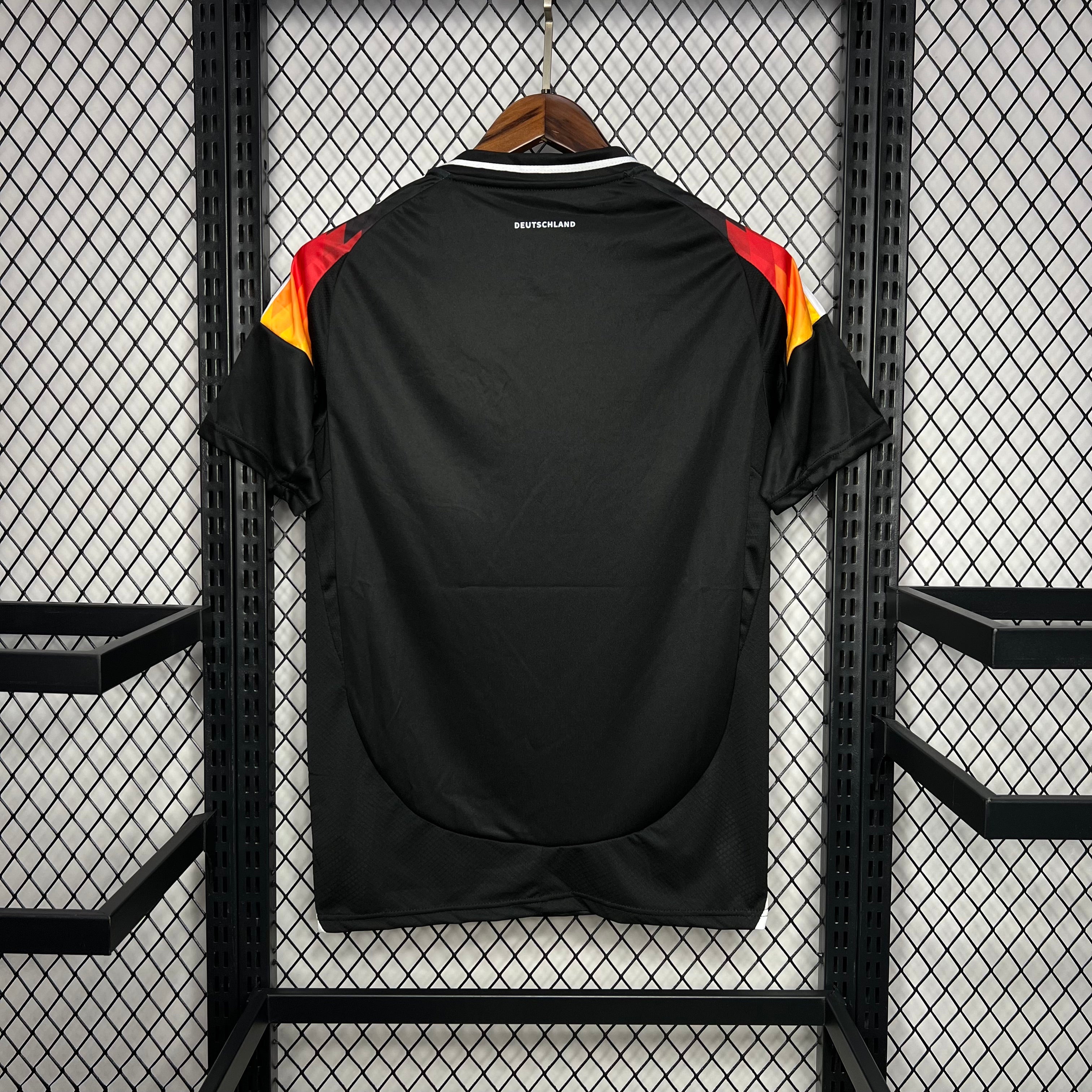 2024-2025 Germany Pre-match training uniform Jersey
