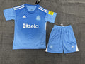 2025/2026 Newcastle United Goalie Blue