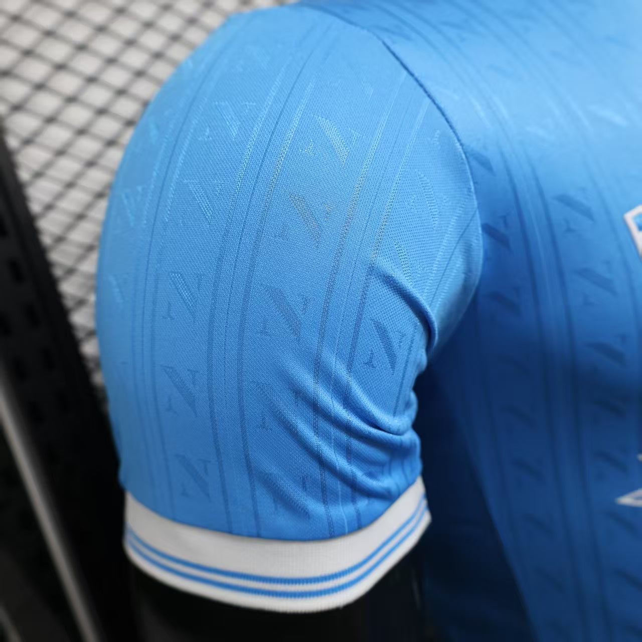 2025/2026 Player Version Napoli Home