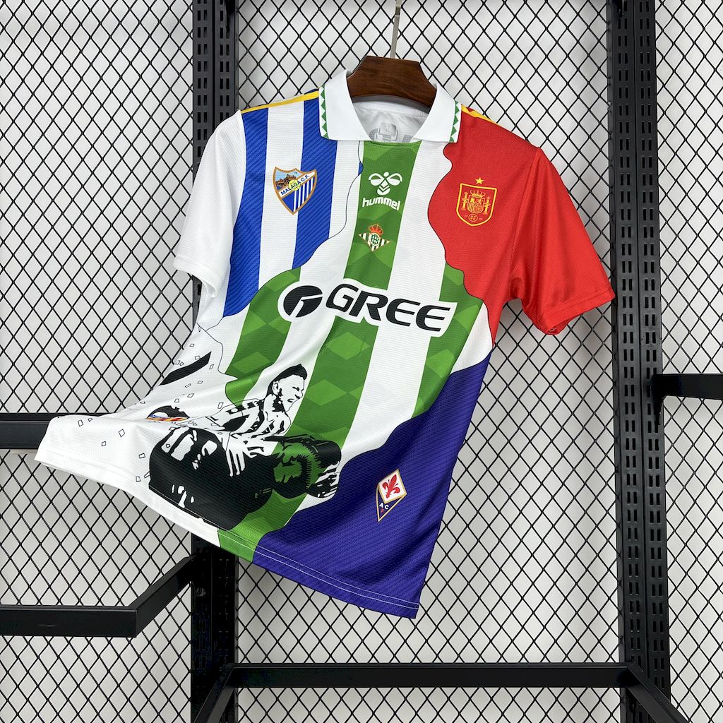 2025/2026 Real Betis JoaquÍn Commemorative Edition