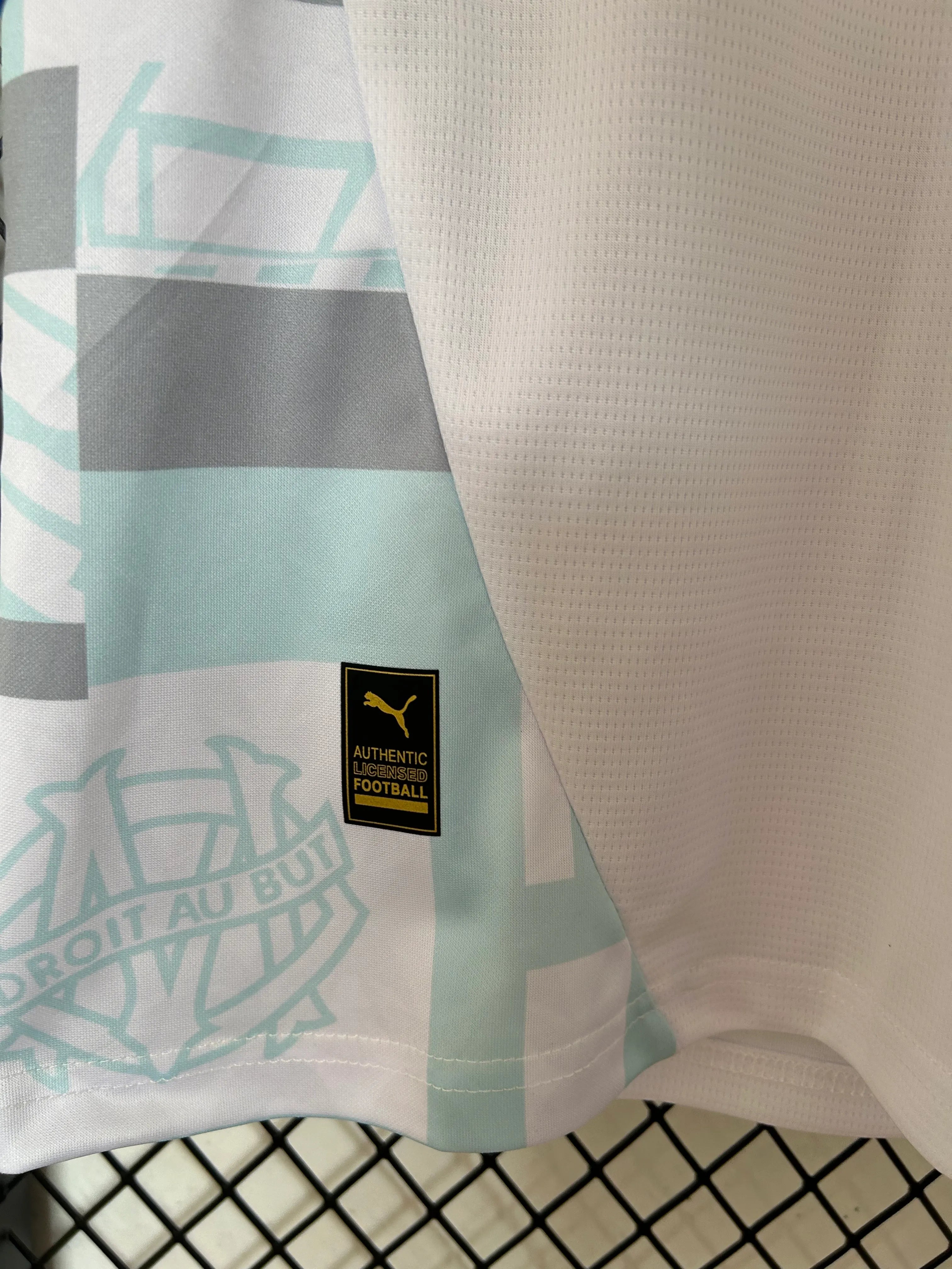 2024/2025 Olympique de Marseille Home