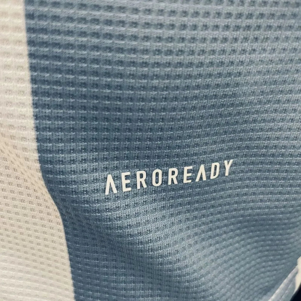 2025/2026 Long Sleeves Player Version Argentina 50th Anniversary Edition