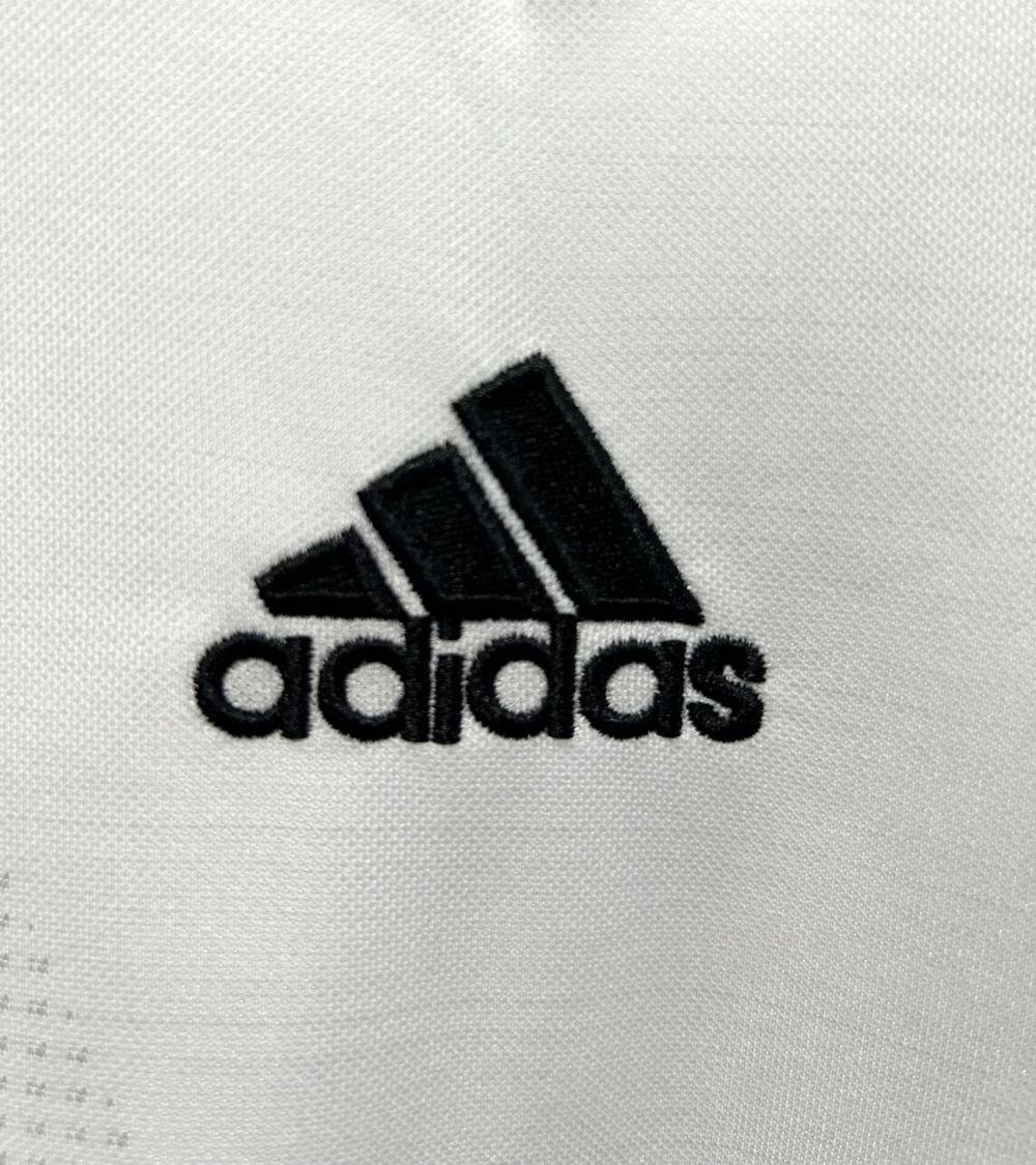 2008/2009 Retro Real Madrid Home