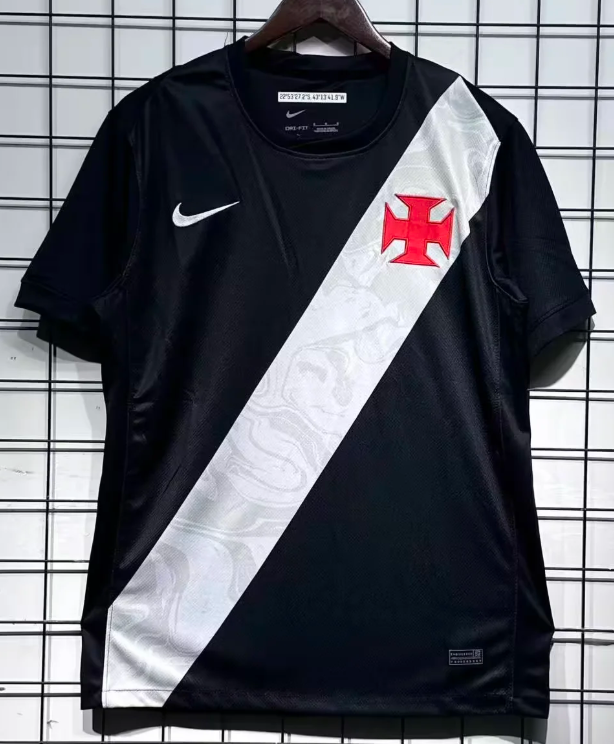 2026/2027 Vasco da Gama Home Football Jersey 1:1 Thai Quality topjersey