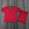 2006 Retro Portugal Home