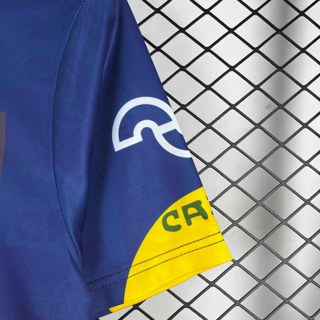 1995/1996 Retro Boca Juniors Home