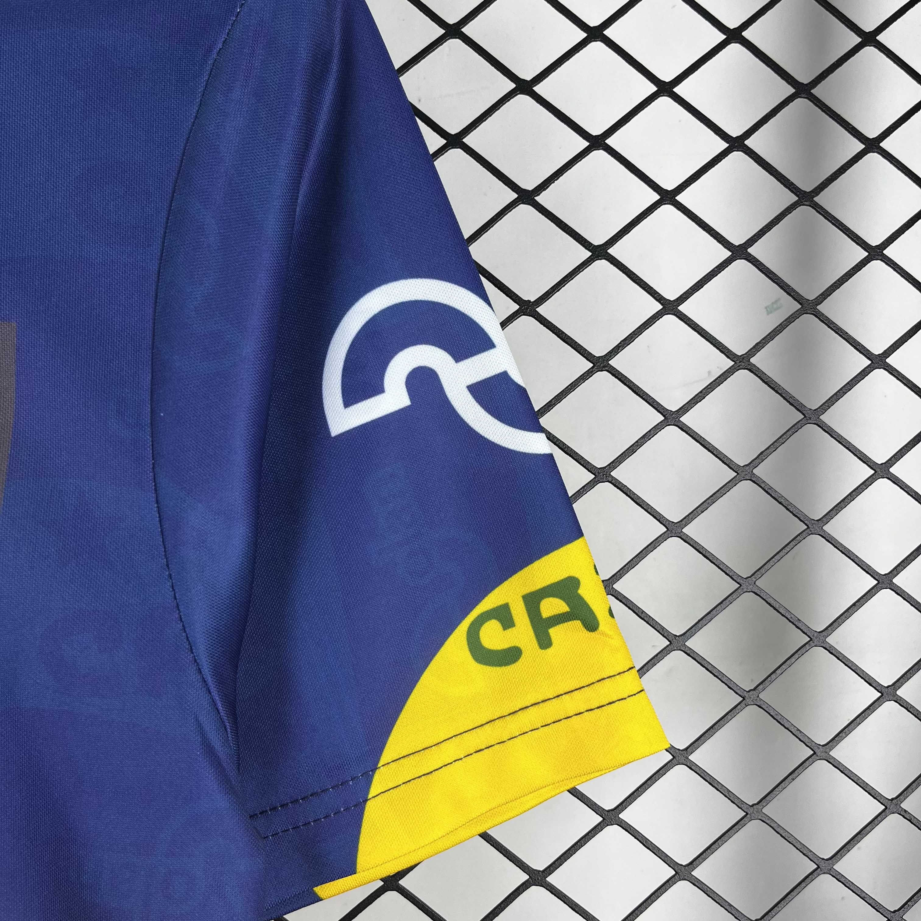 1995/1996 Retro Boca Juniors Home