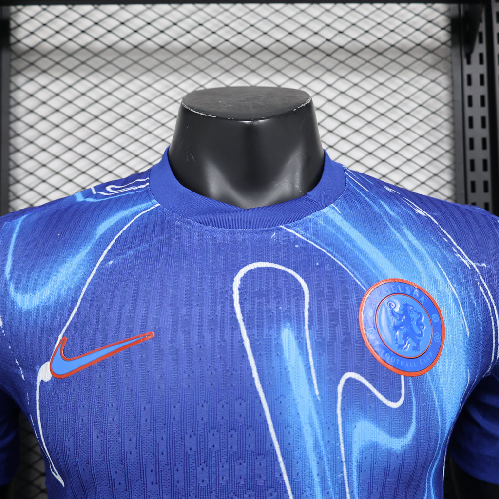 2024/2025 Player Version Chelsea Home