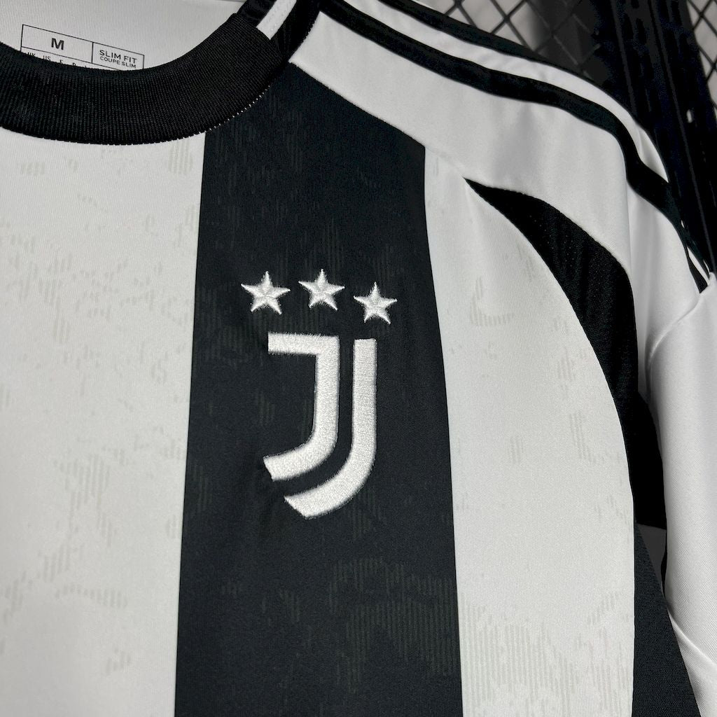 2024/2025 Juventus Home