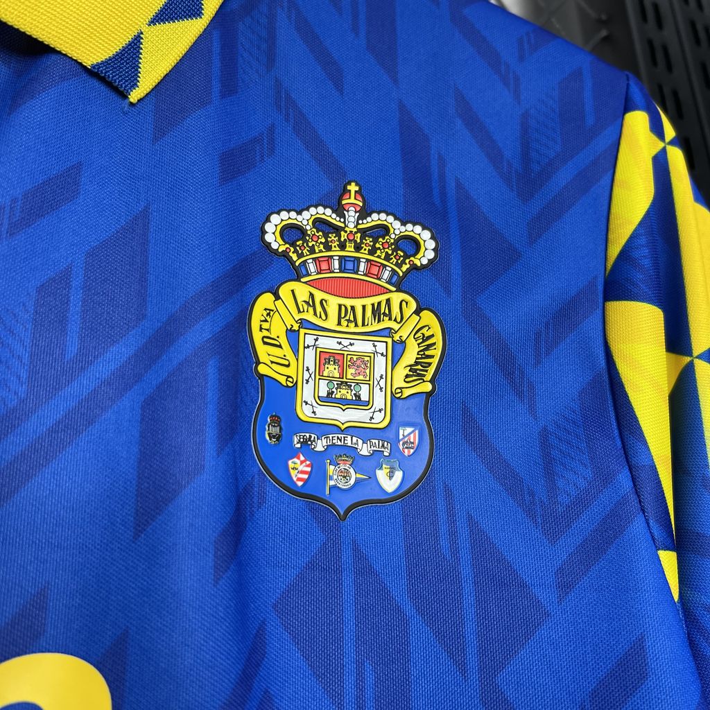 2024/2025 UD Las Palmas Away