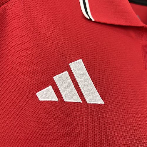 2026/2027 Manchester United Home Football Jersey 1:1 Thai Quality topjersey