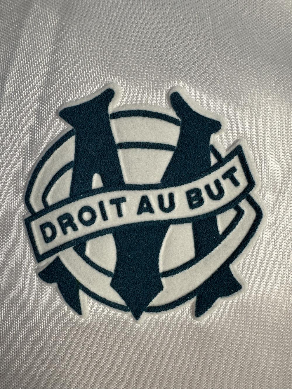 1992-1993 Retro Olympique de Marseille Home