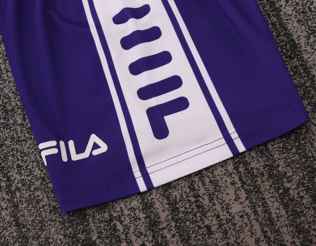 1999-2000 Retro Fiorentina Home