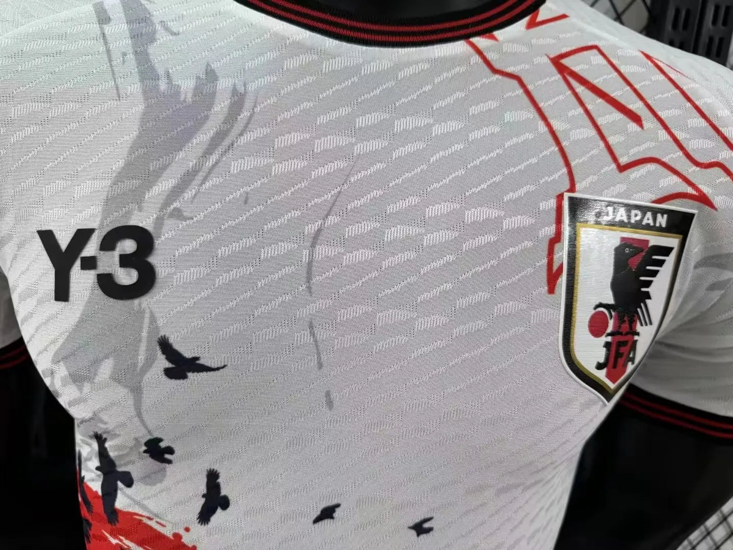 2024/2025 Player Version Japan Special Edition Jersey 04