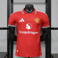 2026/2027 Player Version Manchester United Home Football Jersey 1:1 Thai Quality topjersey